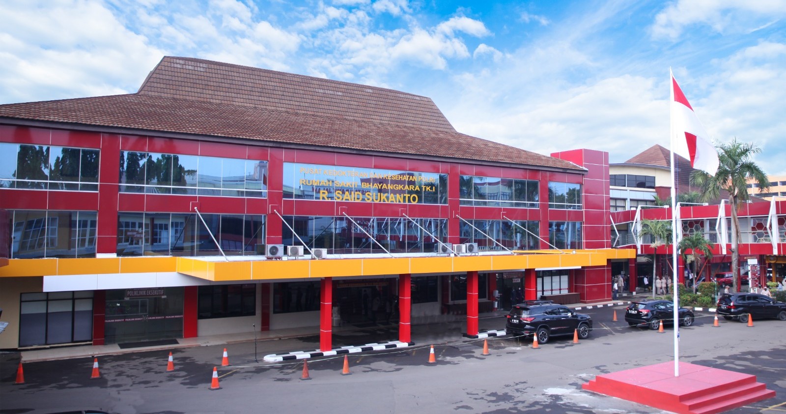 Gedung Rumah Sakit